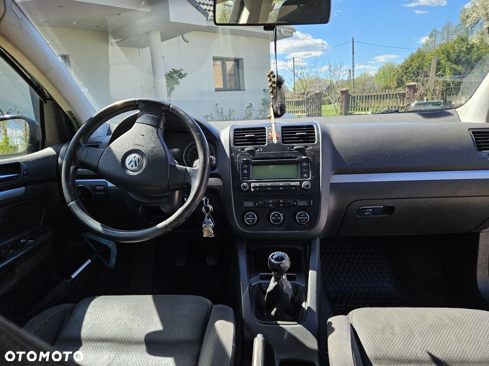 Volkswagen Golf 1.9 TDI Comfortline - 5