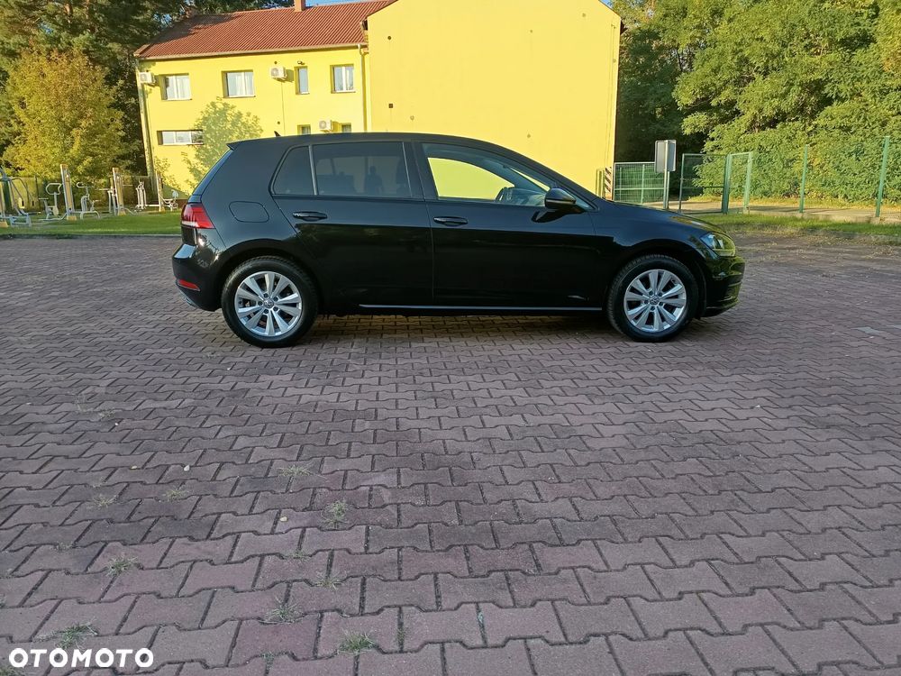 Volkswagen Golf 1.0 TSI BMT Comfortline - 7