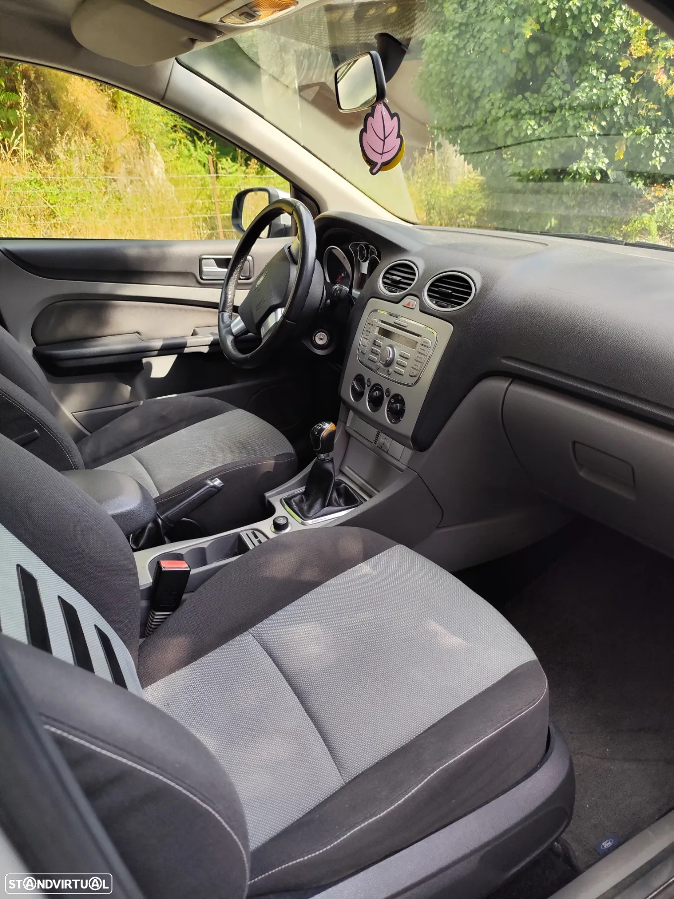 Ford Focus 1.6 TDCi Connection - 3