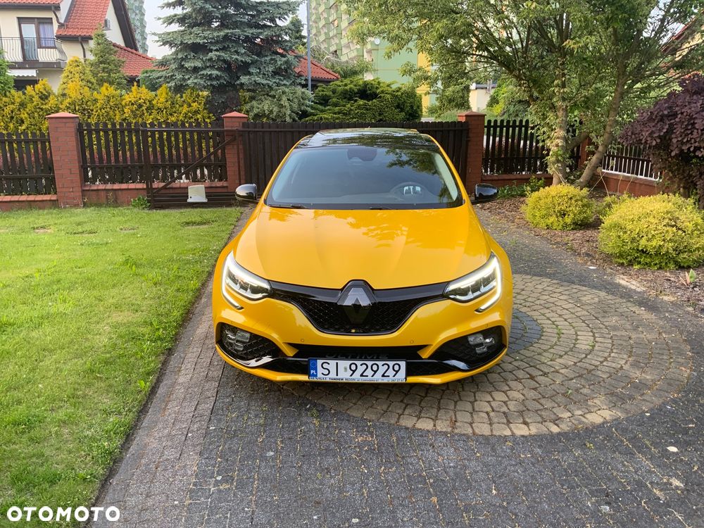 Renault Megane 1.8 TCe FAP R.S Ultime EDC - 2