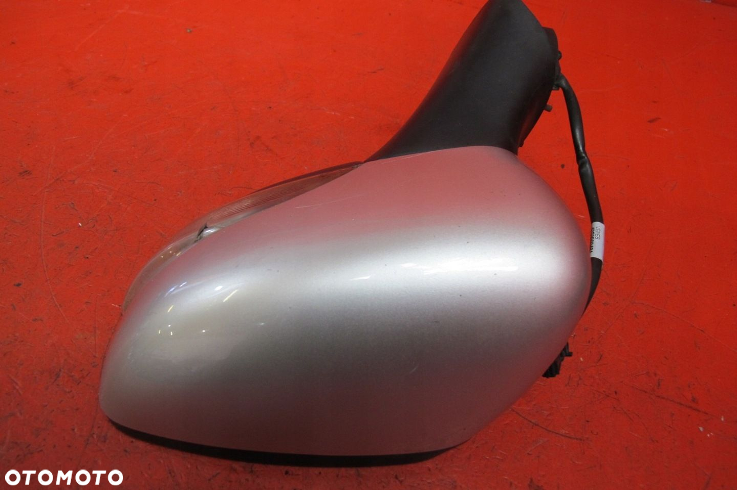 RENAULT CLIO IV 4 LUSTERKO ELEKTRYCZNE LEWE 7 PIN EUROPA TED69 - 2