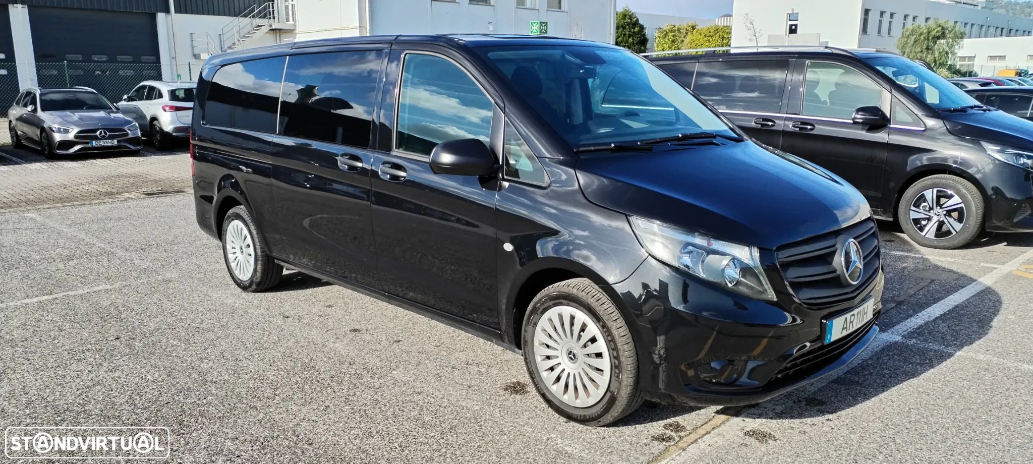 Mercedes-Benz Vito Tourer 116CDI/34 PRO - 1
