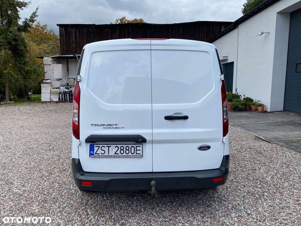 Ford Transit Connect 240 L2 LKW Autm Trend - 13
