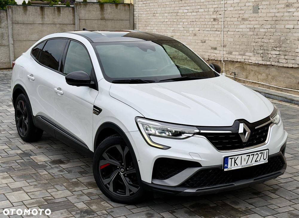 Renault Arkana 1.6 E-TECH R.S Line MMT - 1