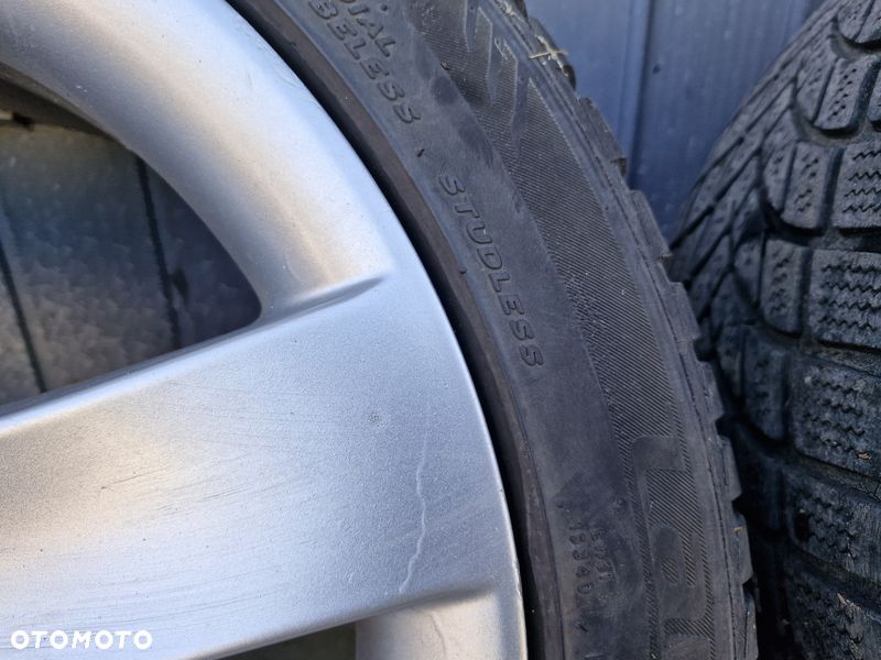 PEUGEOT 308 T7 FELGI ALUMINIOWE ALUFELGI 4x108 17 CALI ET32 7.5J 9680731880 - 7