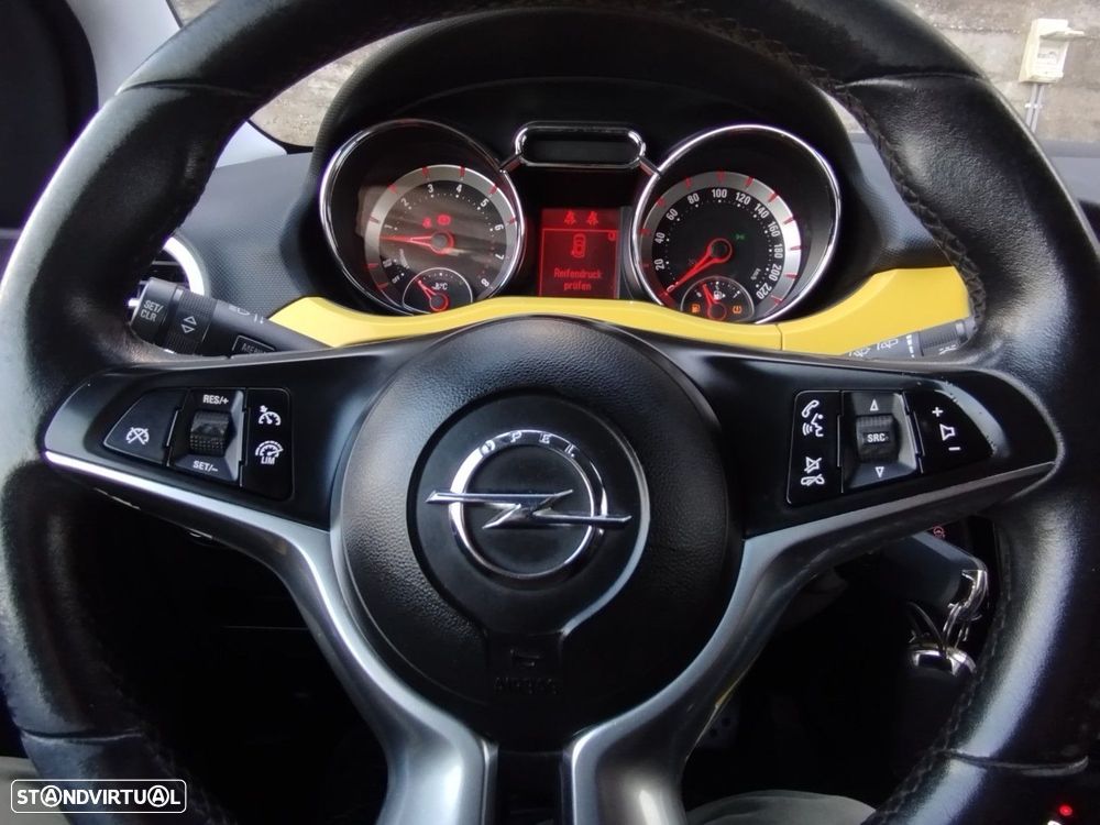 Opel Adam 1.2 Slam - 20