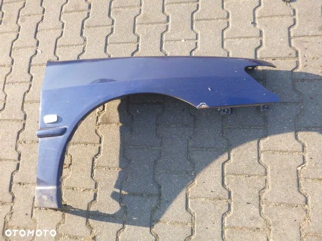 BŁOTNIK PRAWY PRZÓD PRAWY PRZEDNI PEUGEOT 306 LIFT EGDG - 8