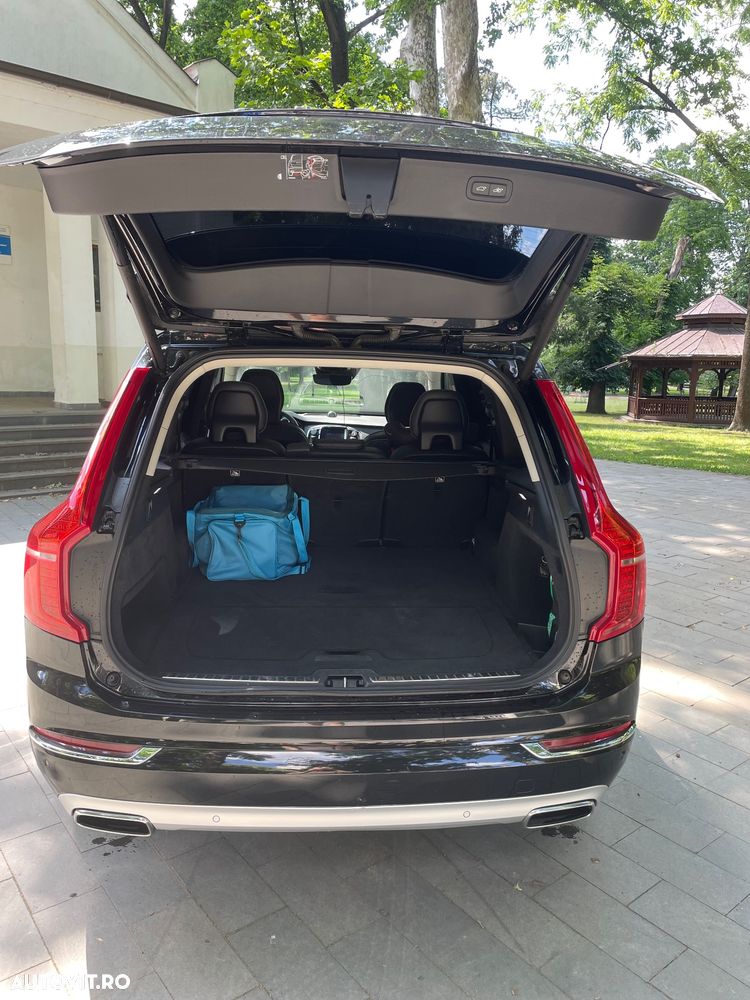 Volvo XC 90 T5 AWD Inscription - 7
