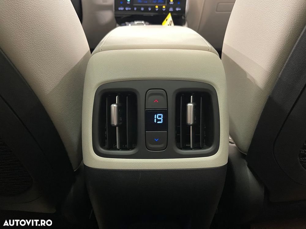 Hyundai Tucson 1.6 T-GDi HEV 2WD Prime - 19