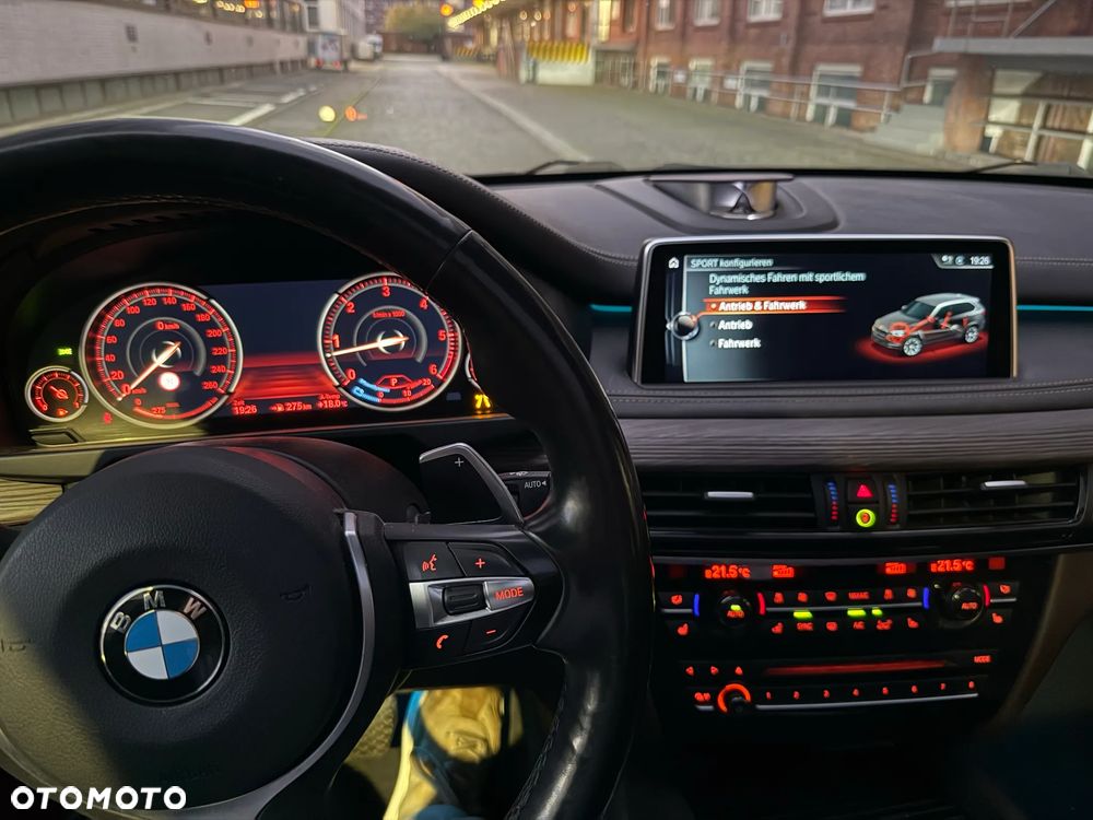 BMW X5 xDrive40d - 19