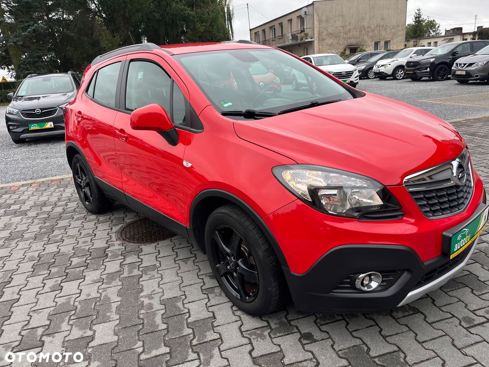 Opel Mokka 1.4 T Cosmo S&S EU6 - 19