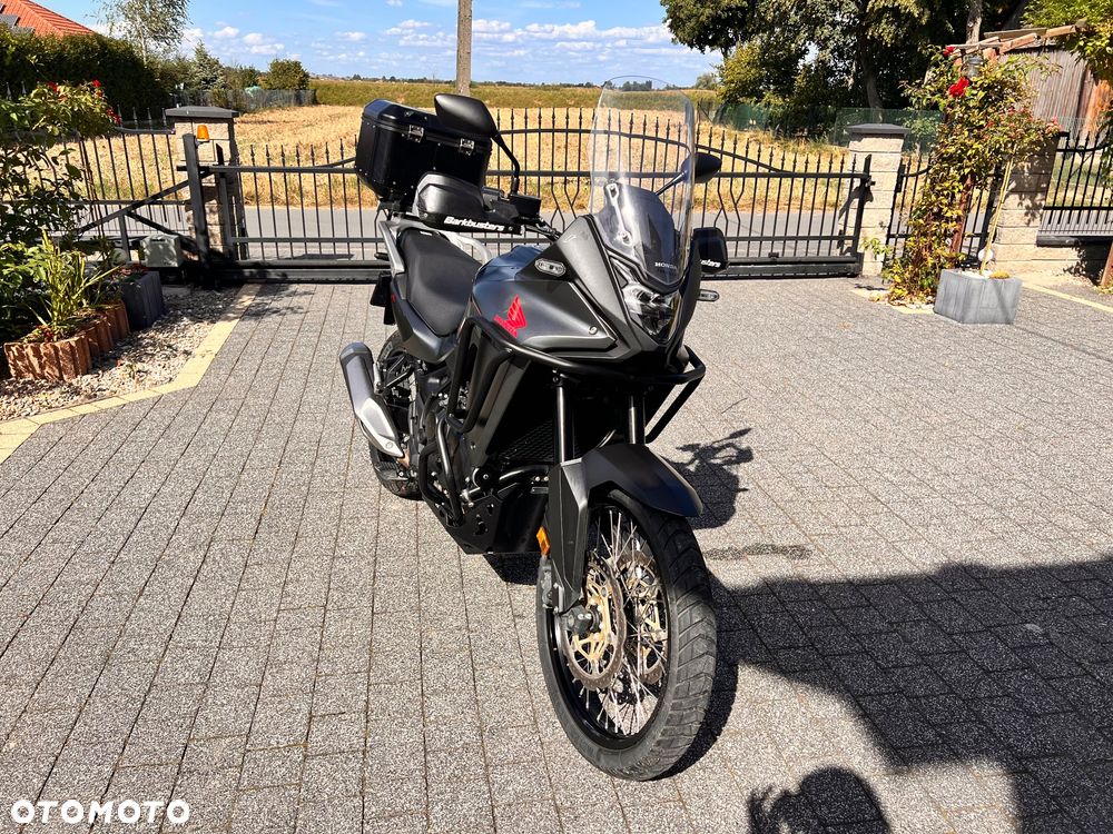 Honda Transalp - 20