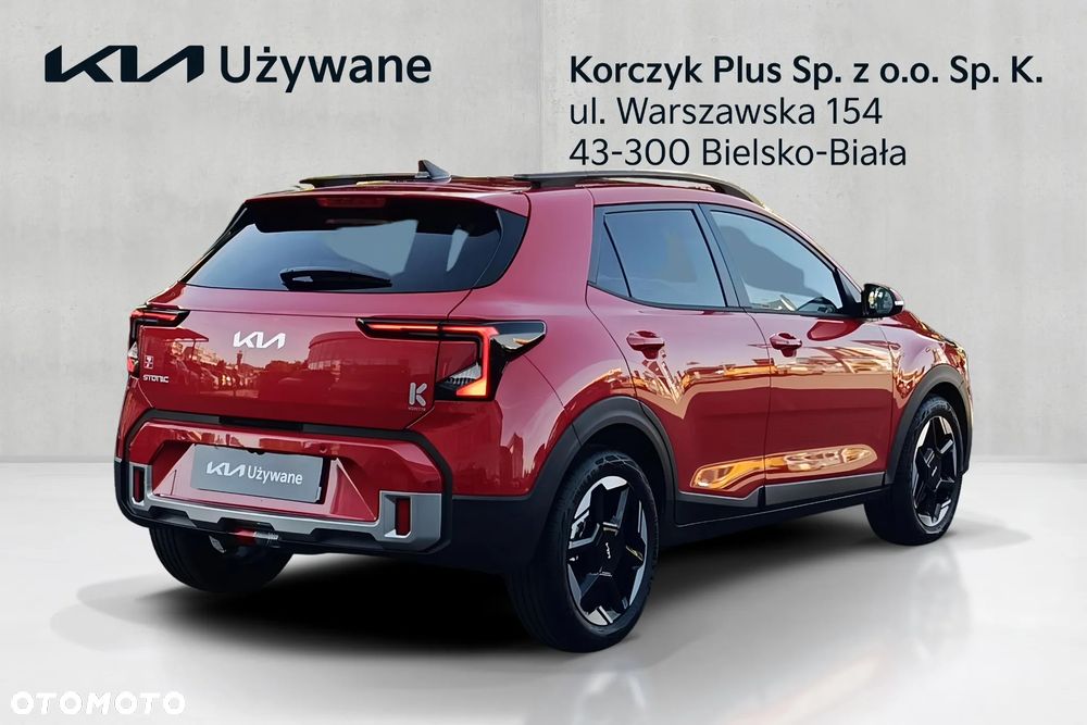 Kia Stonic 1.0 T-GDI L Business Line - 5