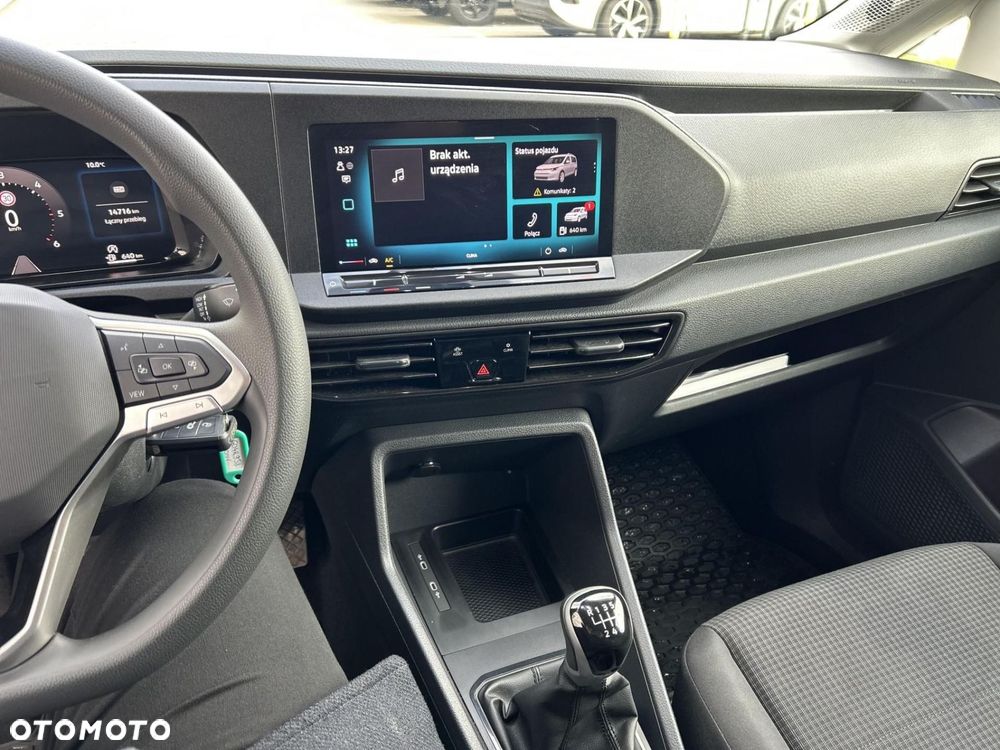 Volkswagen Caddy - 13