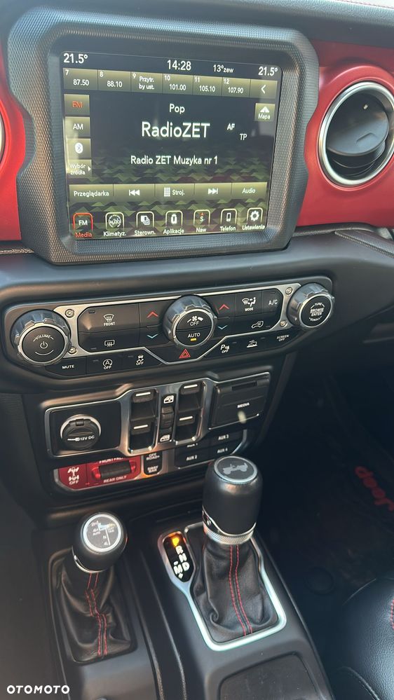 Jeep Wrangler 2.0 T-GDI Hardtop AWD Automatik Rubicon - 17