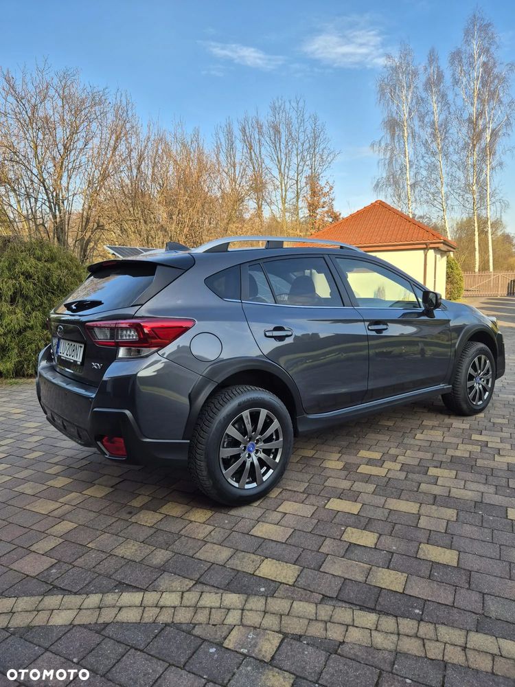 Subaru XV 1.6i Exclusive (EyeSight) Lineartronic - 4