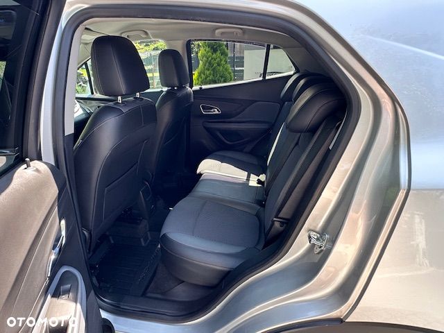 Opel Mokka 1.4 T Cosmo S&S 4x4 - 10