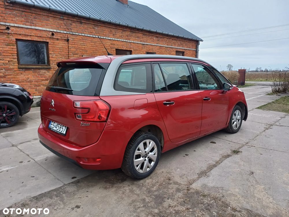 Citroën C4 Picasso 1.6 THP Exclusive S&S EAT6 - 4