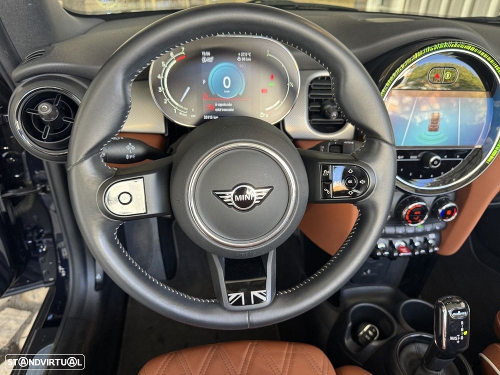 MINI Cabrio Cooper Sidewalk Special Edition Auto - 18