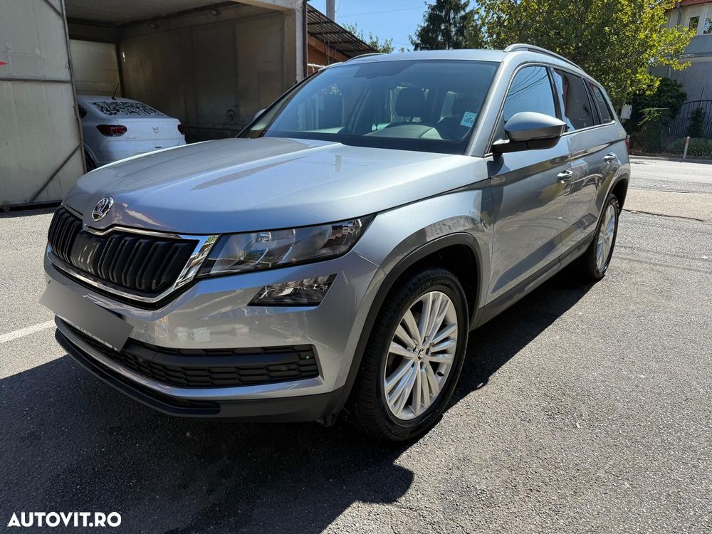 Skoda Kodiaq 2.0 TDI 4X4 DSG Ambition - 1