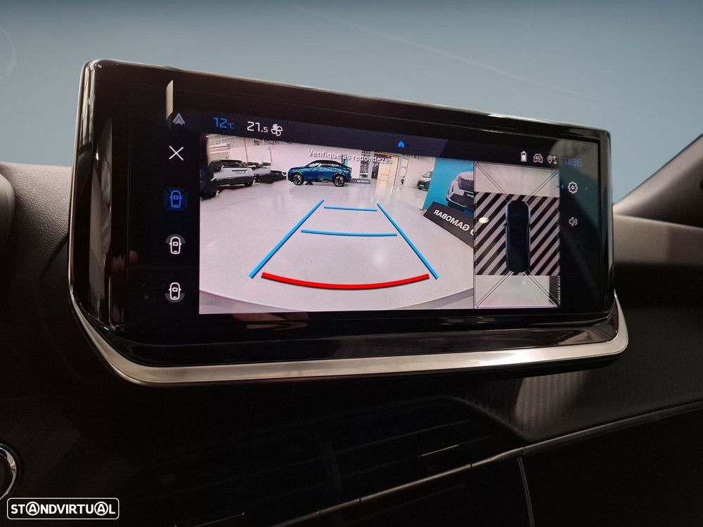 Peugeot e-2008 54 kWh Allure - 11