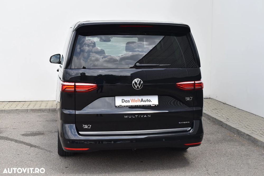Volkswagen VW Multivan Style L 1.4 eHybrid 160KW PeHV - 6