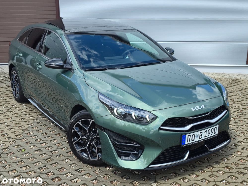 Kia ProCeed 1.5 T-GDI GT Line DCT