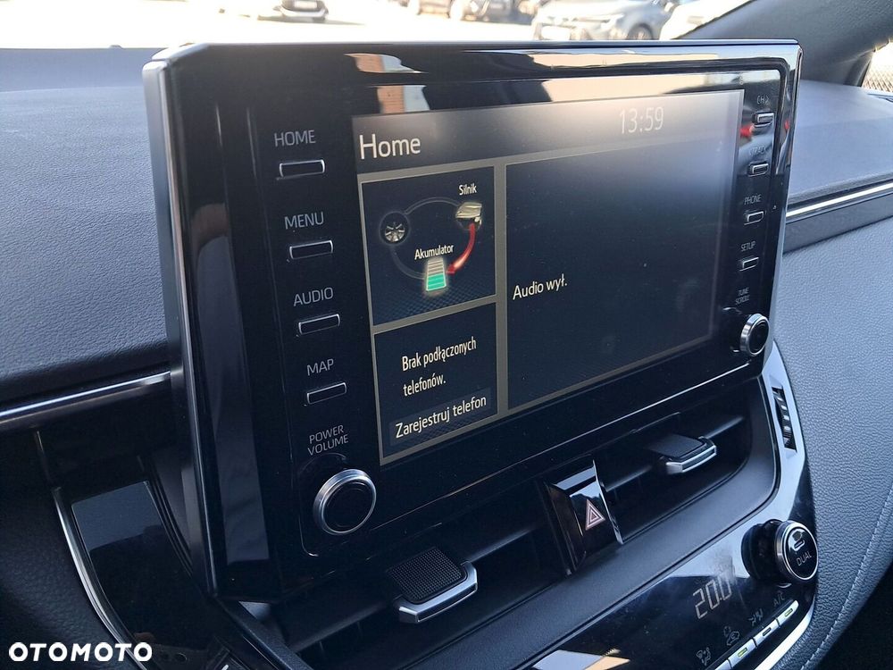 Toyota Corolla 1.8 Hybrid Comfort - 18