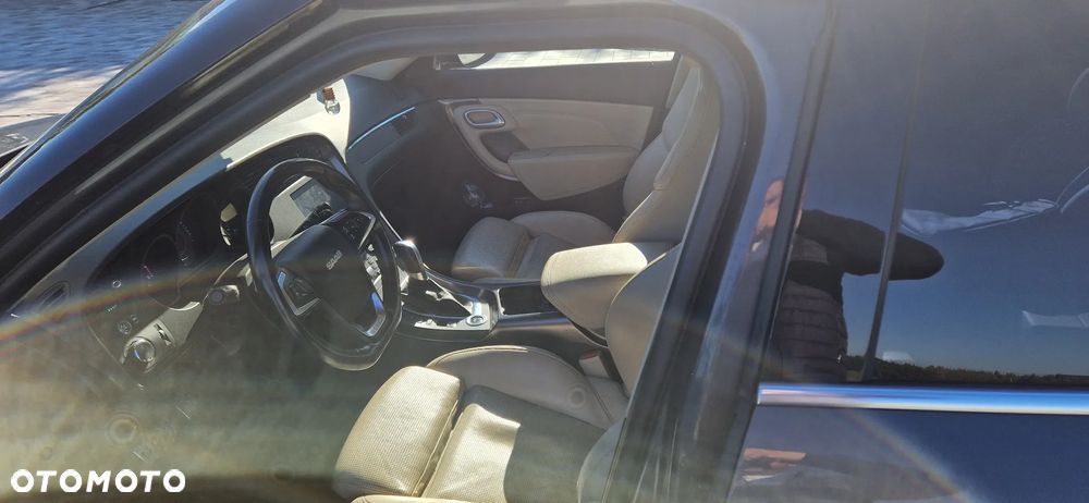 Saab 9-5 - 4