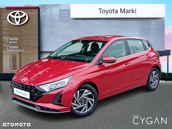 Hyundai i20 1.0 T-GDi Modern