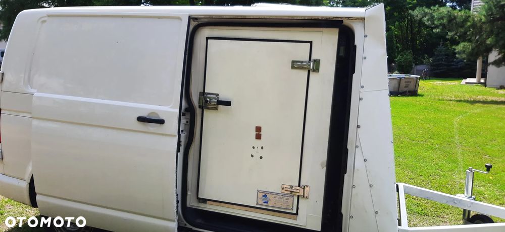 Inny VW T5 chlodnia przyczepa stacionarna - 9