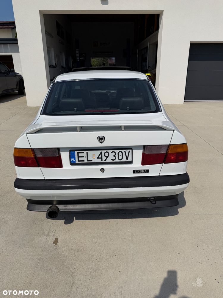 Lancia Dedra - 5