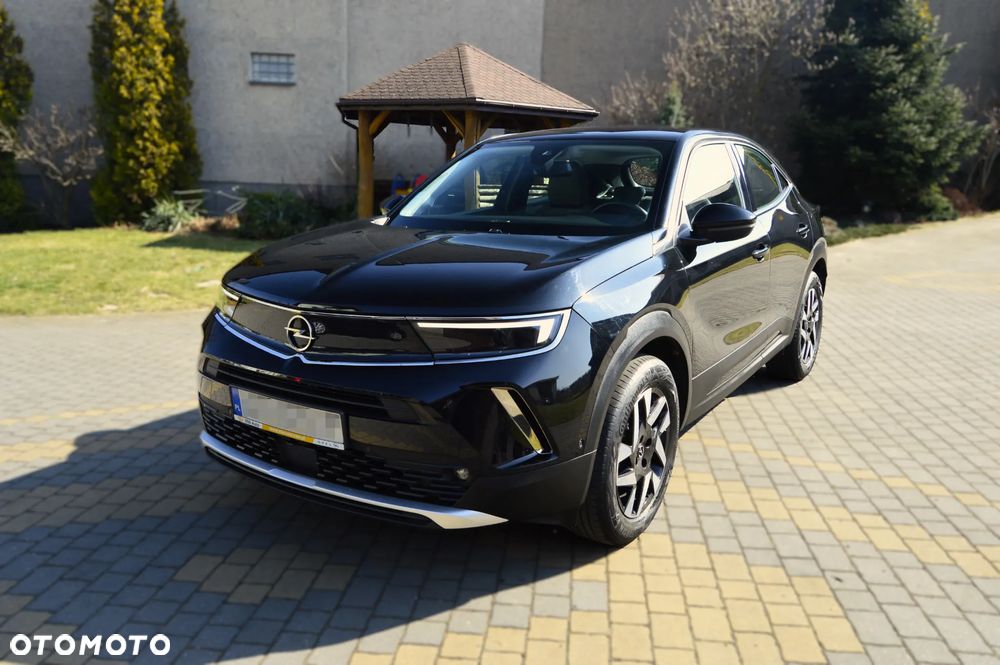 Opel Mokka 1.2 T Elegance S&S - 3