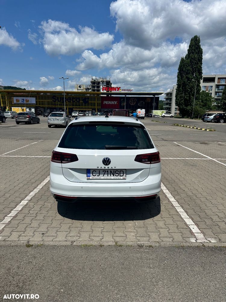 VOLKSWAGEN Passat 2022 — imagine 4