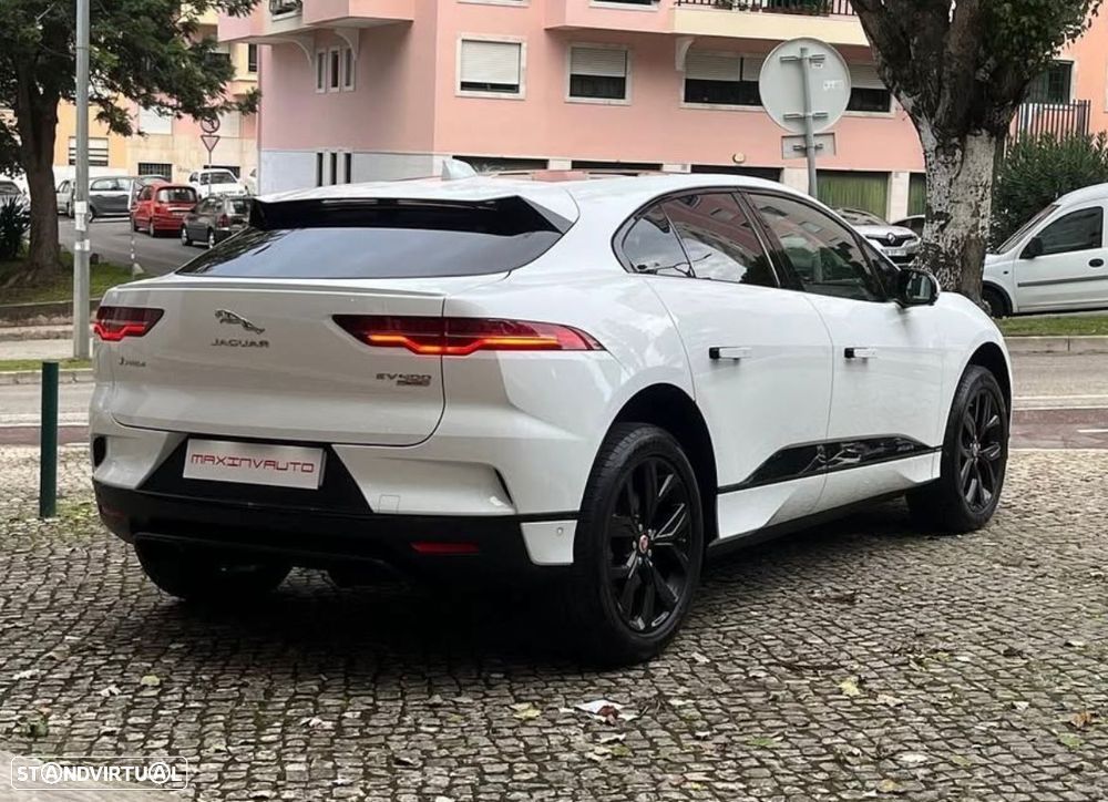Jaguar I-Pace EV400 AWD HSE - 5