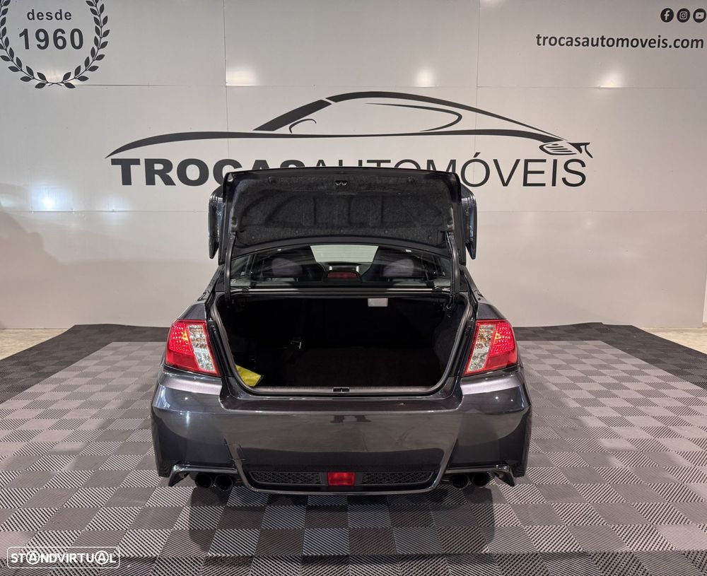 Subaru Impreza 2.5 WRX STi - 39