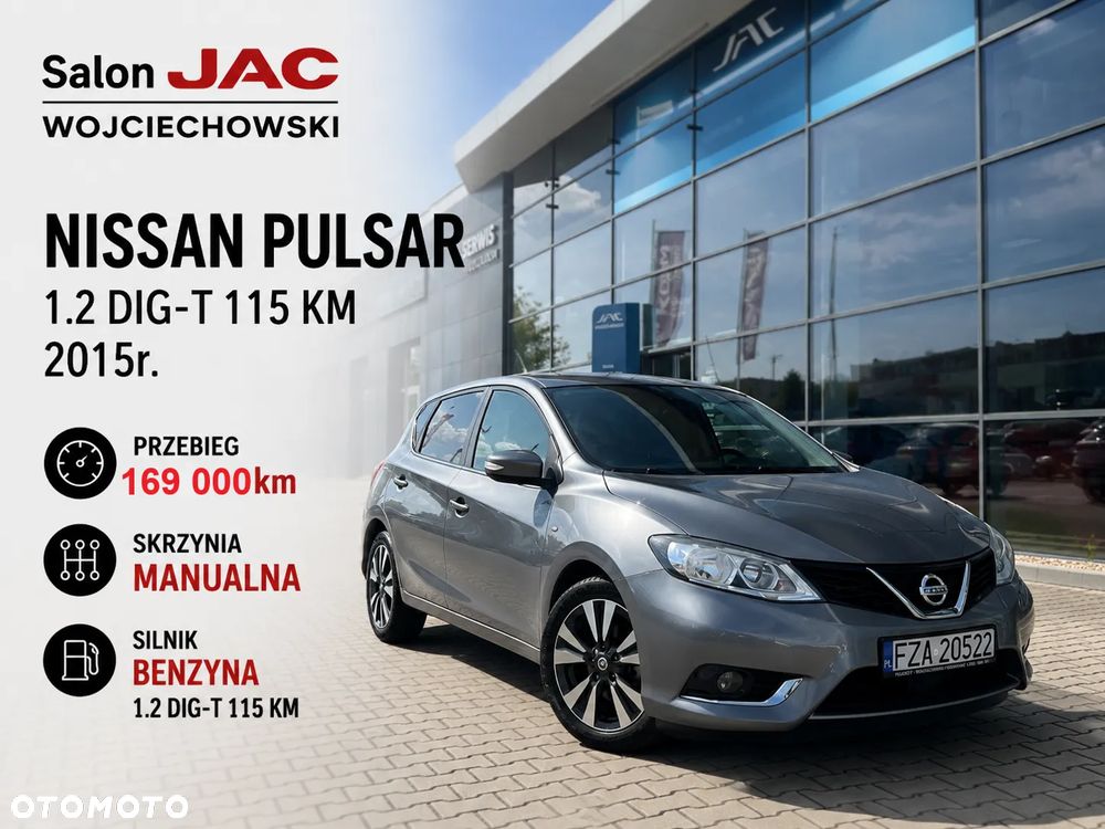 Nissan Pulsar 1.2 DIG-T Acenta - 1