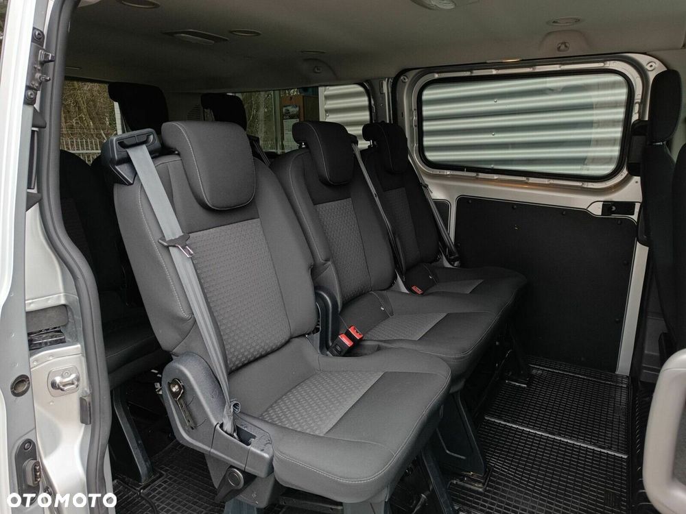Ford Transit Custom - 28