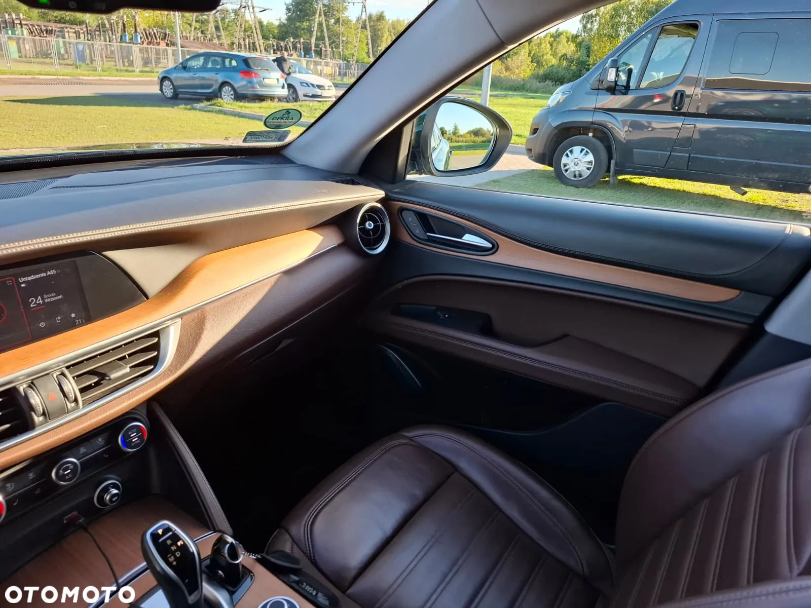 Alfa Romeo Stelvio 2.0 Turbo TI Q4 - 24
