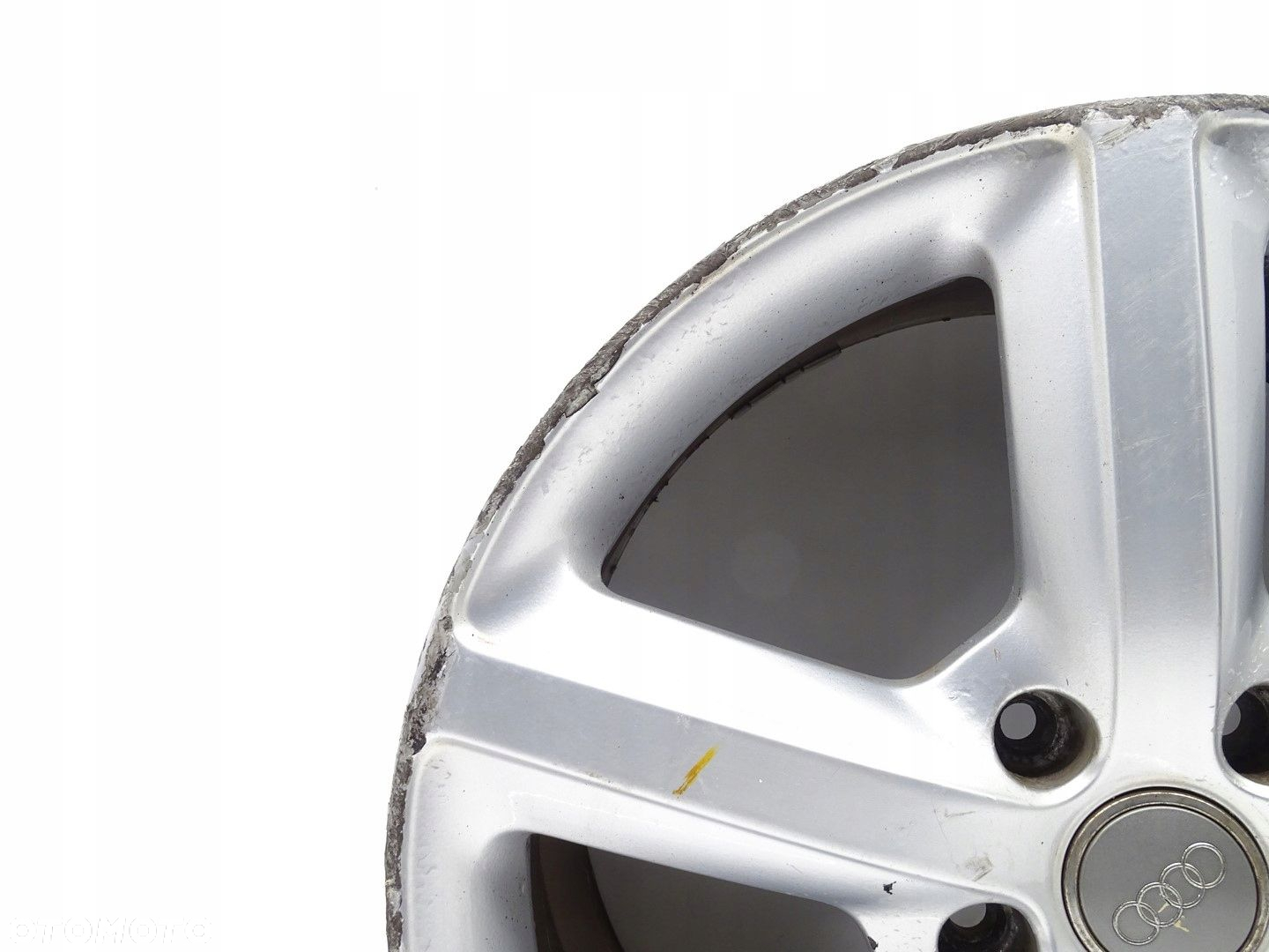 FELGA KOŁO ALUFELGA R20 AUDI Q7 4L 5X130 9J ET60 4L0601025H 4L0601025AM - 6