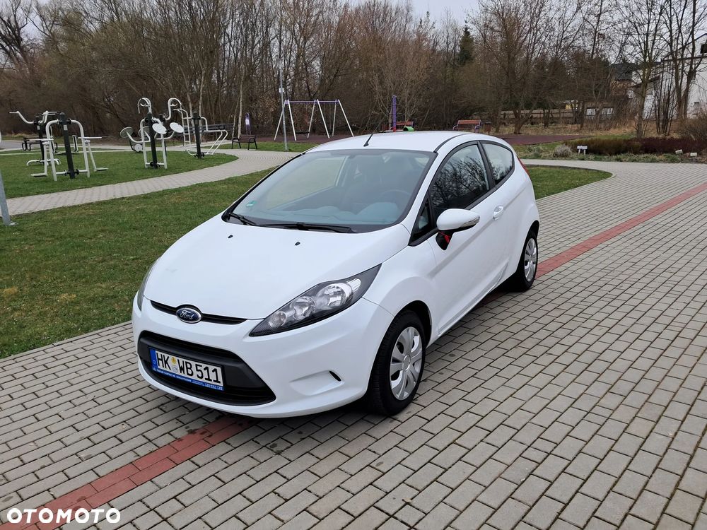 Ford Fiesta - 2