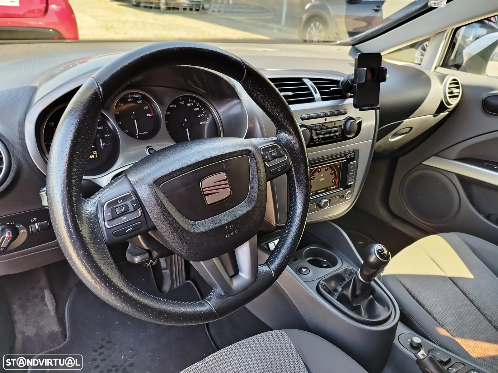 SEAT Leon 1.4 TSI Style - 6
