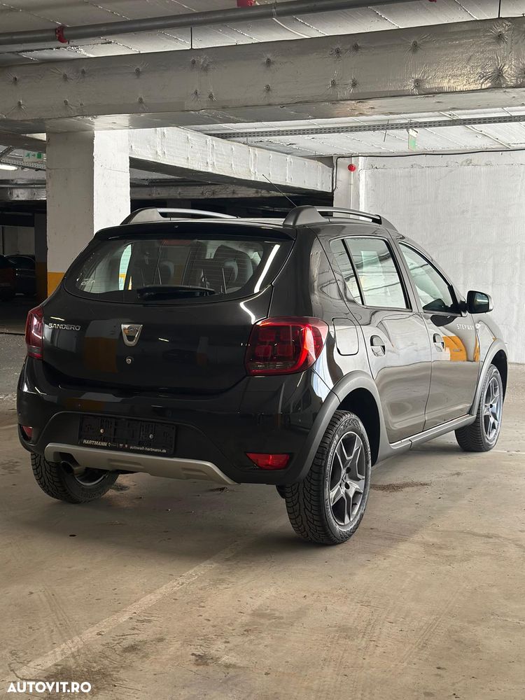 Dacia Sandero Stepway 0.9 TCe Prestige - 3