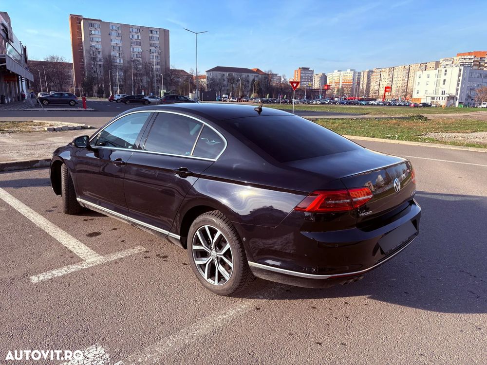 Volkswagen Passat - 7