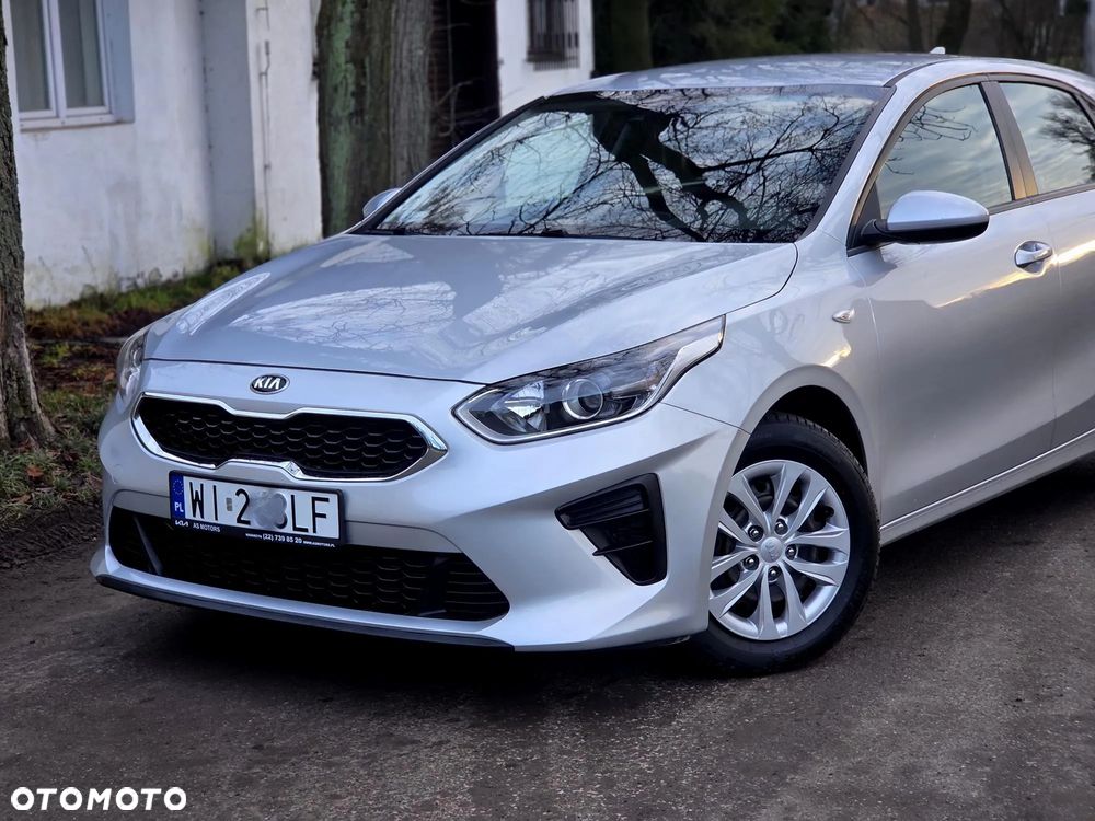 Kia Ceed 1.0 T-GDI M - 30