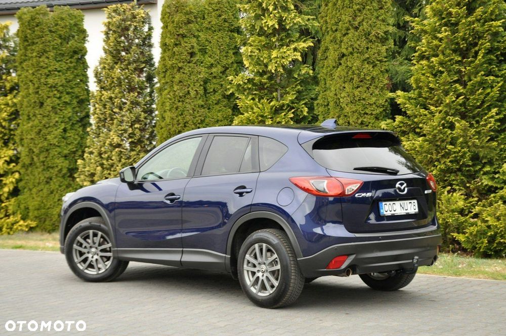 Mazda CX-5 - 13