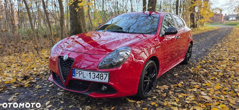 Alfa Romeo Giulietta 1.4 TB Sport - 10