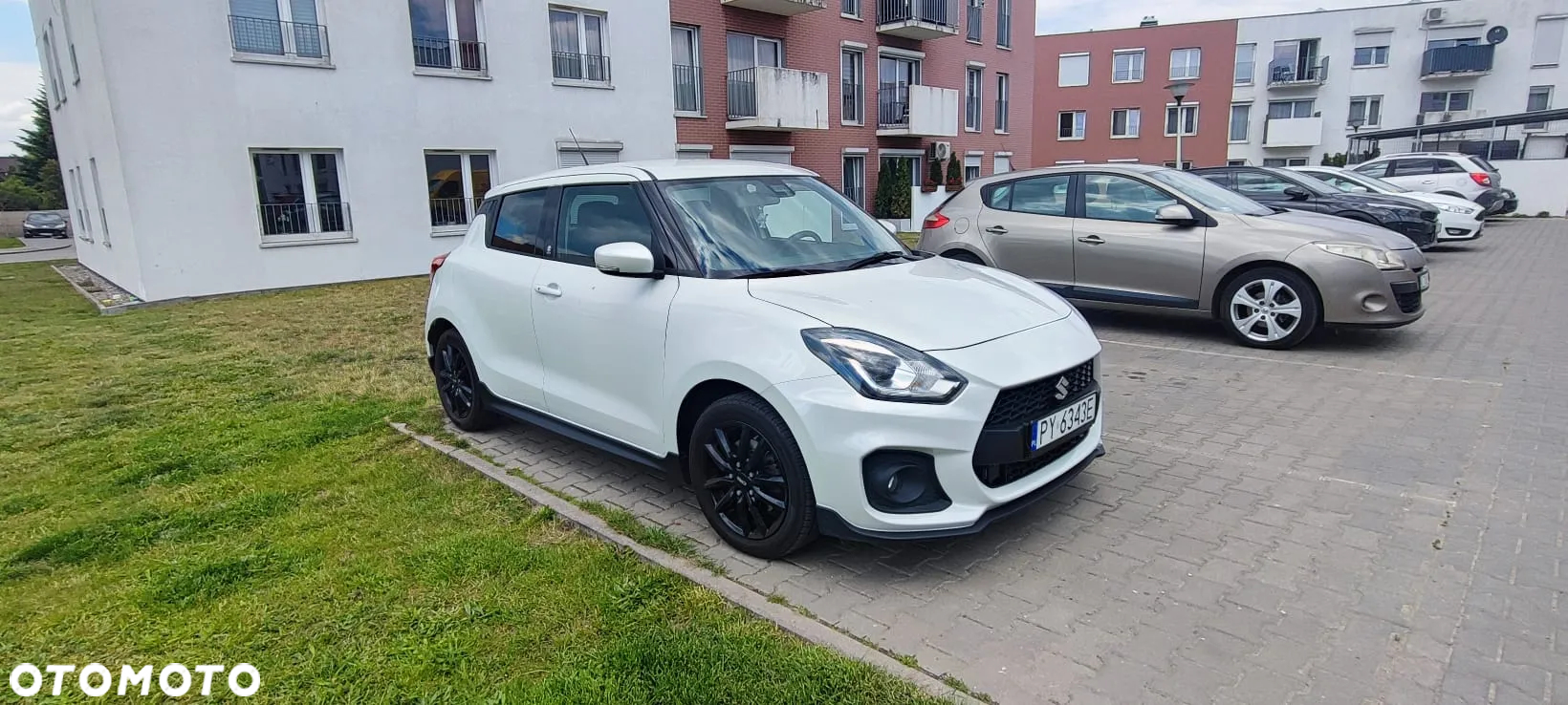 Suzuki Swift Sport 1.4 Boosterjet Hybrid - 3