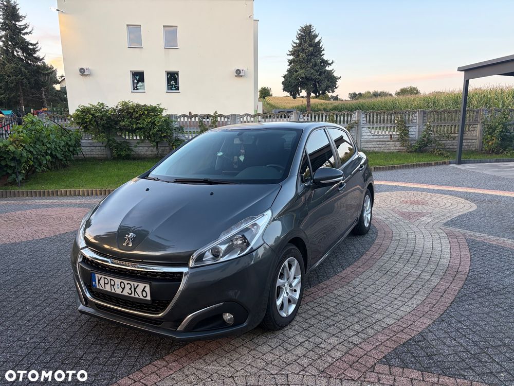 Peugeot 208 1.6 BlueHDi Active S&S - 1