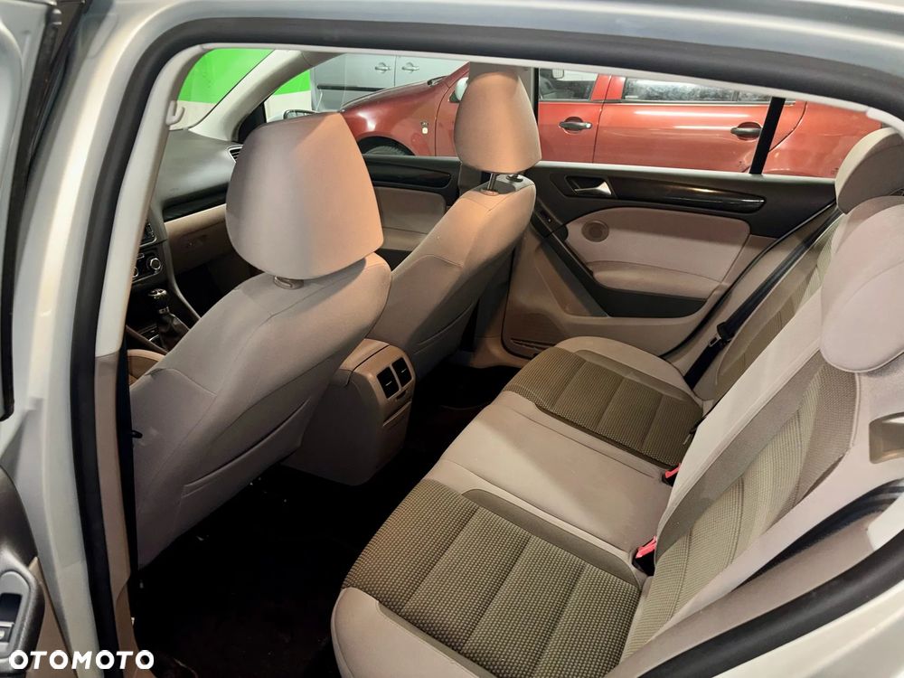 Volkswagen Golf 1.4 TSI Comfortline - 13